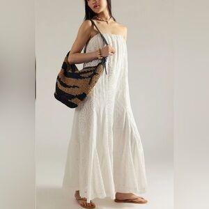 NWT Free People Midnight Cruiser Mamma Mia Jumpsuit XS